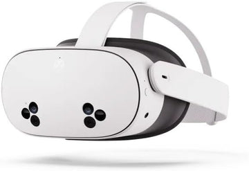 Met.a Quest 3S 256GB - Batman: Arkham Shadow and Met.a Quest + Oculu.s Link Virtual Reality Headset Cable 16