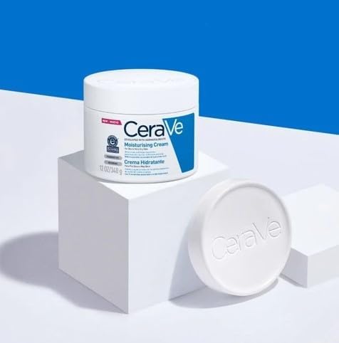 Best CeraVe Ceramide Moisturizer & Barrier Repair Cream