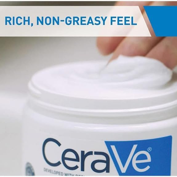 Best CeraVe Ceramide Moisturizer & Barrier Repair Cream
