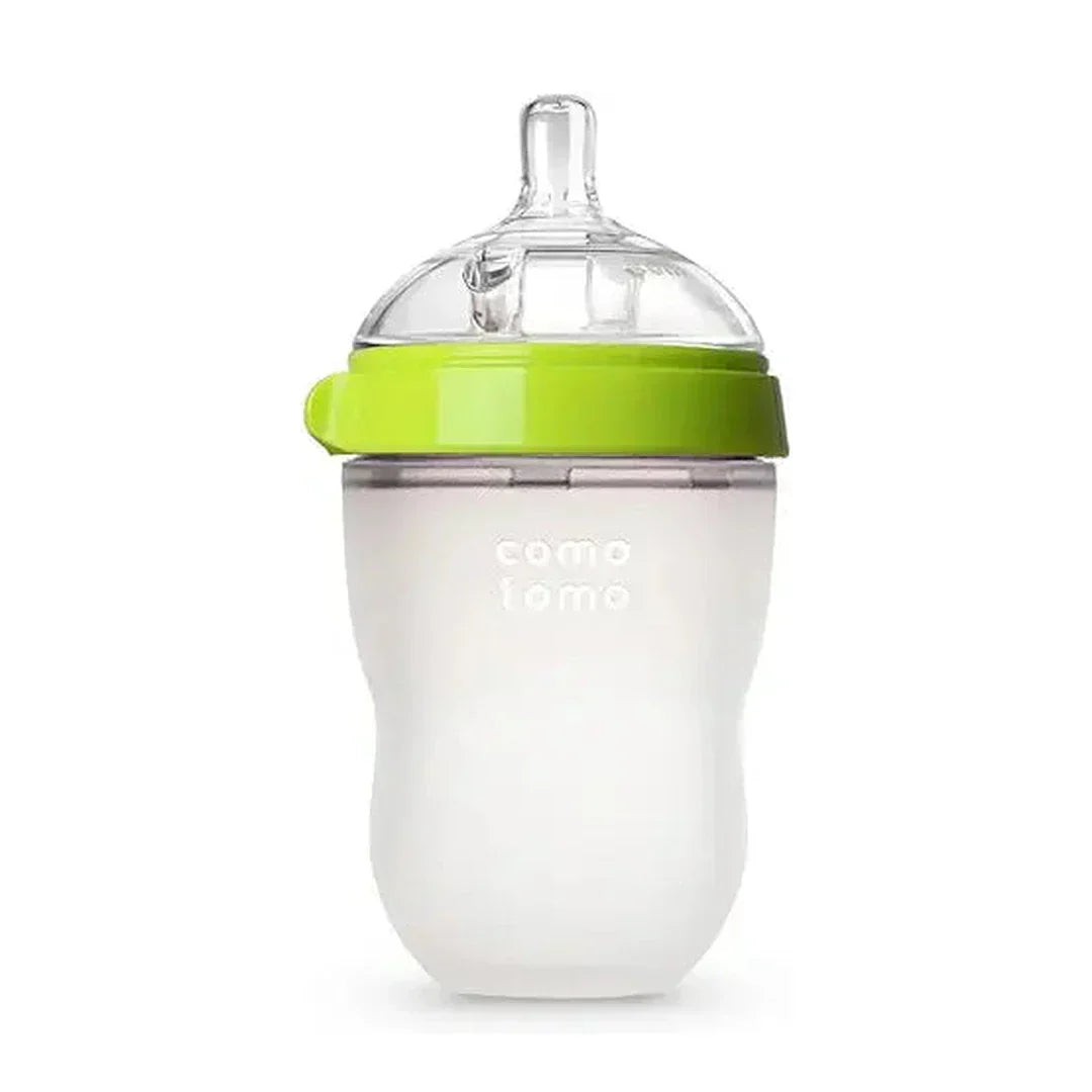 Comotomo Natural Feel Baby Bottle 250Ml - En_250G