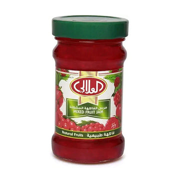 Alalali MIXED FRUIT JAM 400gr