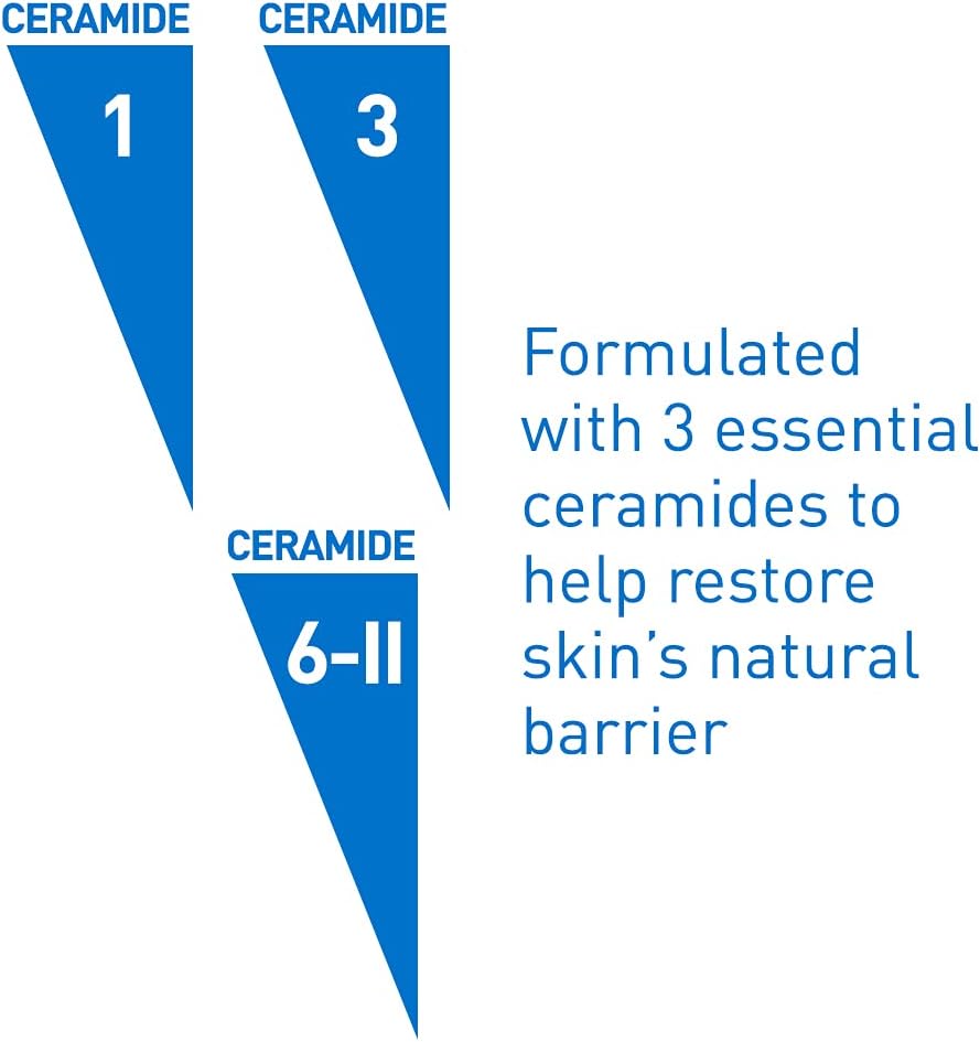 CeraVe Mineral Sunscreen Stick for Kids & Adults | 100% Mineral Sunscreen, Zinc Oxide & Titanium Dioxide with Hyaluronic Acid and Ceramides | Broad Spectrum SPF 50 | Fragrance Free | 0.47 Ounce
