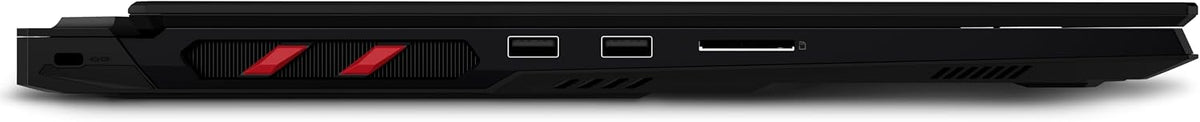 MSI Raider 18 HX AI A2XWJG-445CA 18" QHD+ 240Hz Gaming Laptop, Intel Core U9-285HX, RTX 5090, 64GB (32GB*2) DDR5 6400MHz Memory, 2TB Gen 5x4 NVMe PCIe SSD, Windows 11 Home