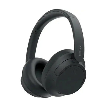 Sony WH-CH720N Noise Cancelling Wireless Headphones : Bluetooth Over The Ear Headset With Mic For Phone-Call-Black