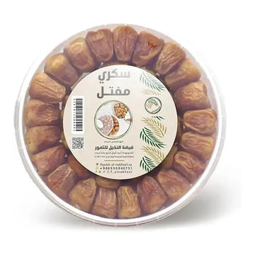 Faydat Al Nakheel Sukkari Dates 1 kg,