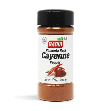 Badia Pepper Ground Cayenne (49.61g)