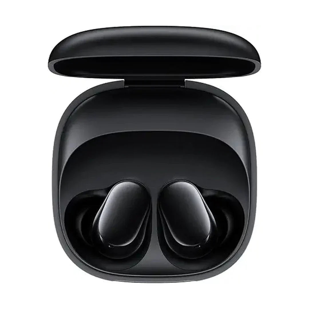Xiaomi Redmi Buds 6 Play - In-Ear Headphones, 36h Battery Life, 10 mm Dynamic Driver with 4 EQ Settings, AI Noise Cancelling for Calls, Bluetooth 5.4, Quick Charge for 3h Music in 10 Minutes, Blue