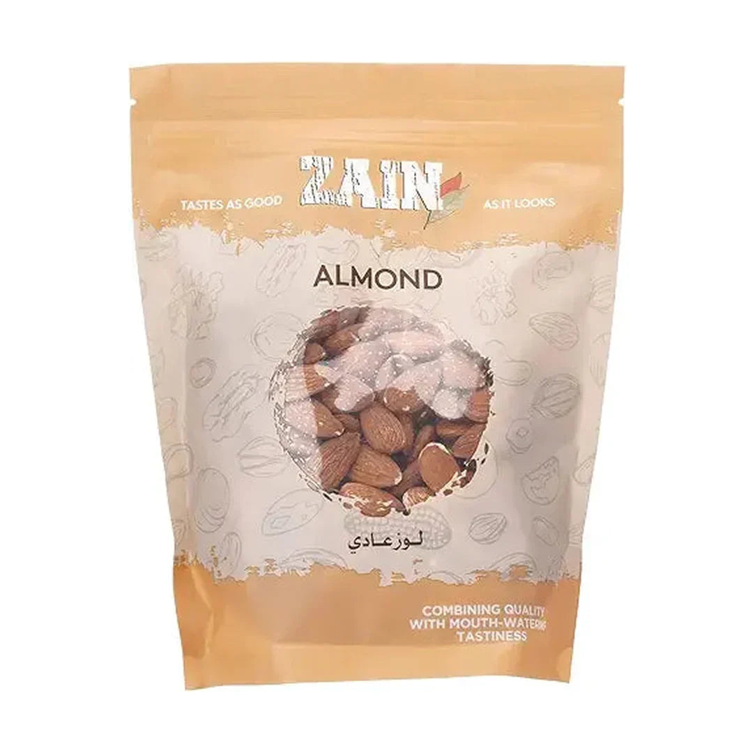 Astra Almonds Halves, 400 gm