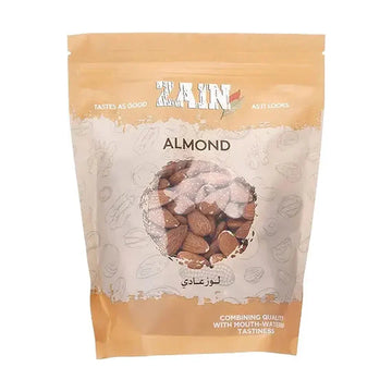 Astra Almonds Halves, 400 gm