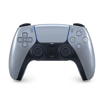 PlayStation DualSense Wireless Controller - Sterling Silver