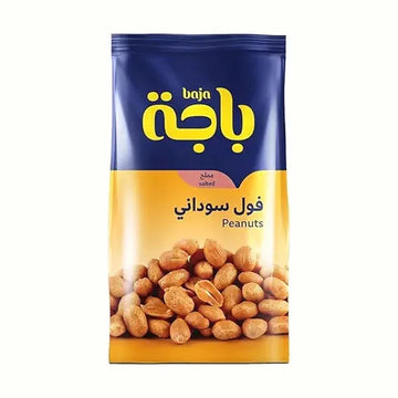 Baja Peanuts Salted 120 g