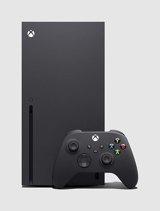 Xbox Series X with 2 Controller and Gamepass