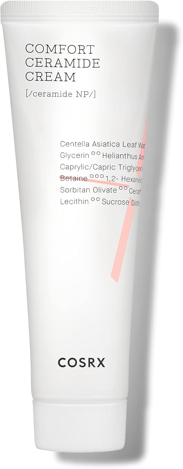 Cosrx Balancium Comfort CeRAMide Cream, 80 gm