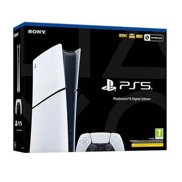 PlayStation 5 Digital (Model Kit - Slim Design)