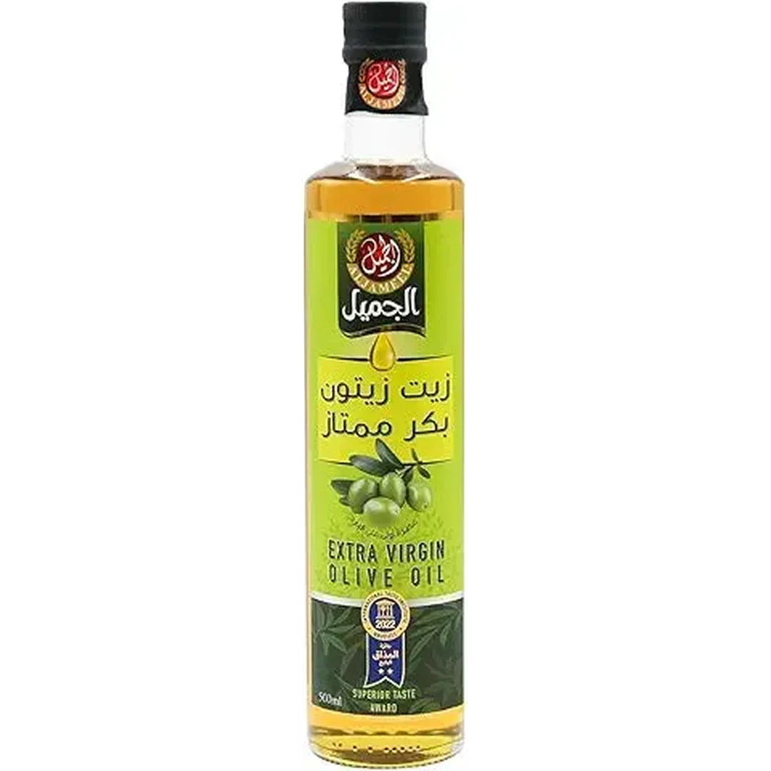 Al Jameel Extra Virgin Spanish Olive Oil, 500ml