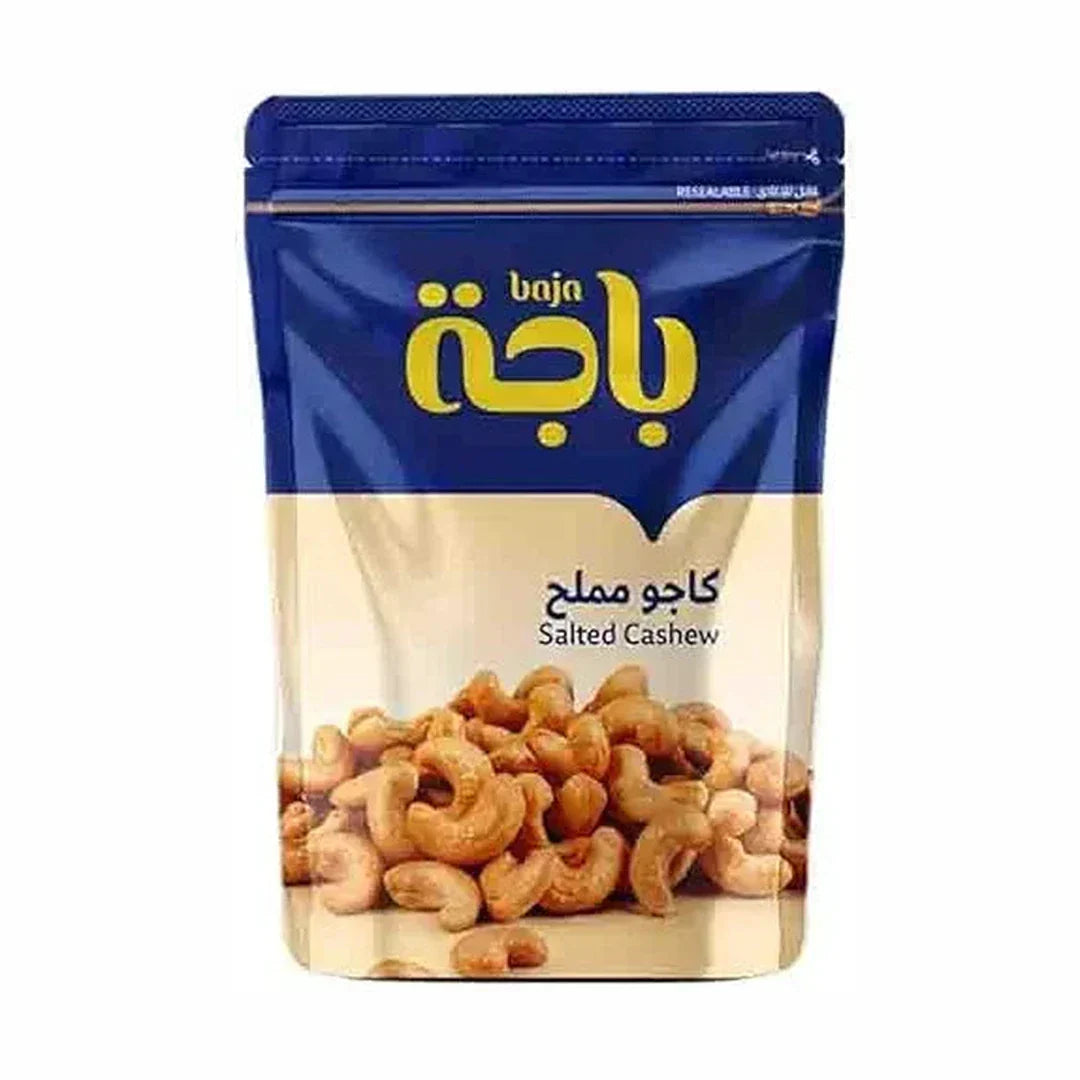 Baja Salted Cashews 280 g