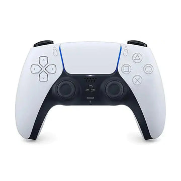 Playstation 5 DualSense®Wireless Controller (KSA Version) White, 2 Year Manufacturer Warranty