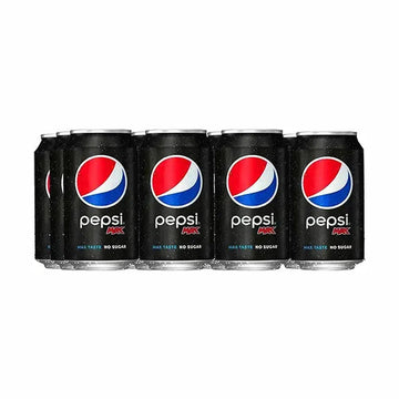 Pepsi Zero Can, 12 x 150 ml