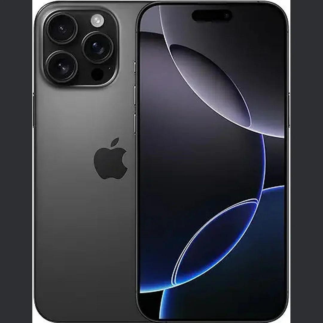 Apple iPhone 16 Pro Max (256 GB) - Black Titanium