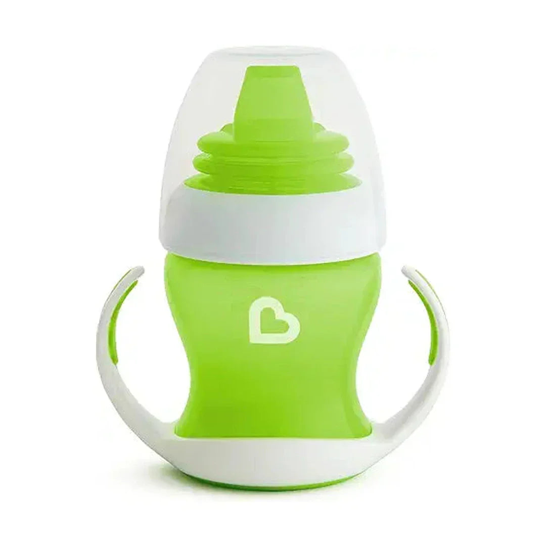 Munchkin - Gentle Transition Cup 1pk 4oz - Green