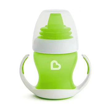 Munchkin - Gentle Transition Cup 1pk 4oz - Green