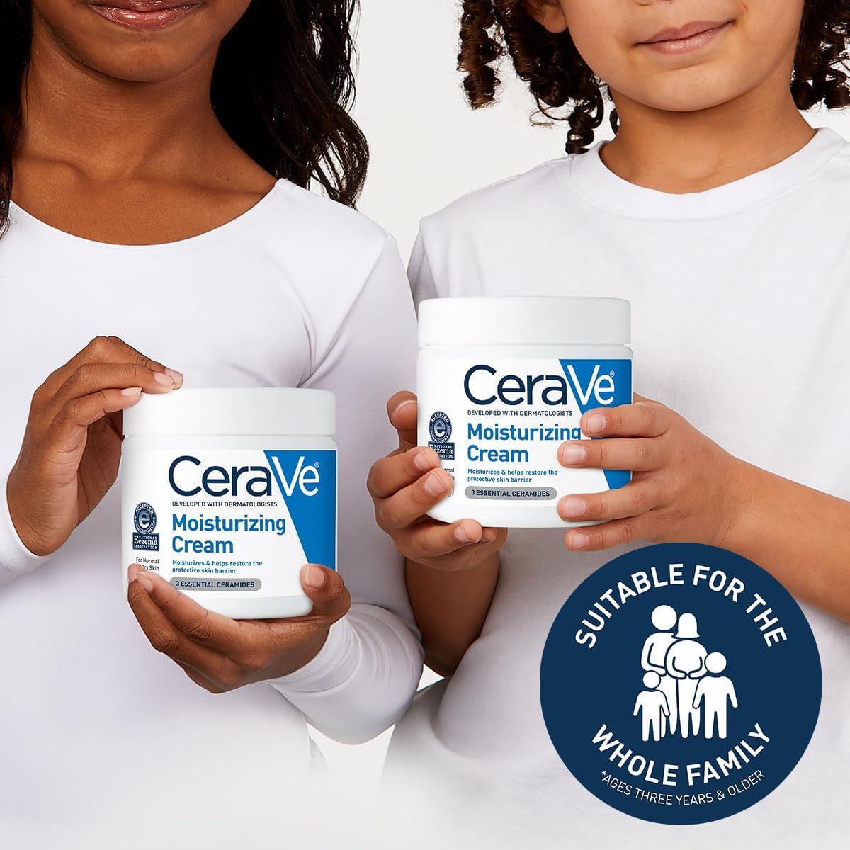 Best CeraVe Ceramide Moisturizer & Barrier Repair Cream