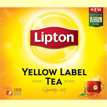 Lipton Yellow Label Loose Tea, 800g - Pack of 1
