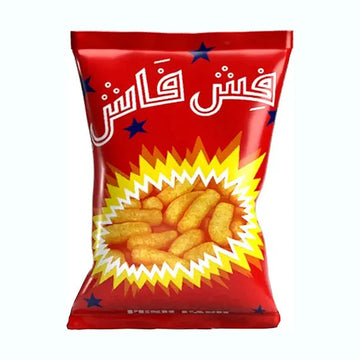 Fesh Fash Cheese 15x12gm