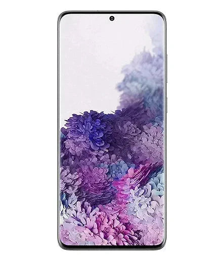 Samsung Galaxy S20 Plus Dual SIM, 128GB, 12GB RAM, 5G, Grey (KSA Version)