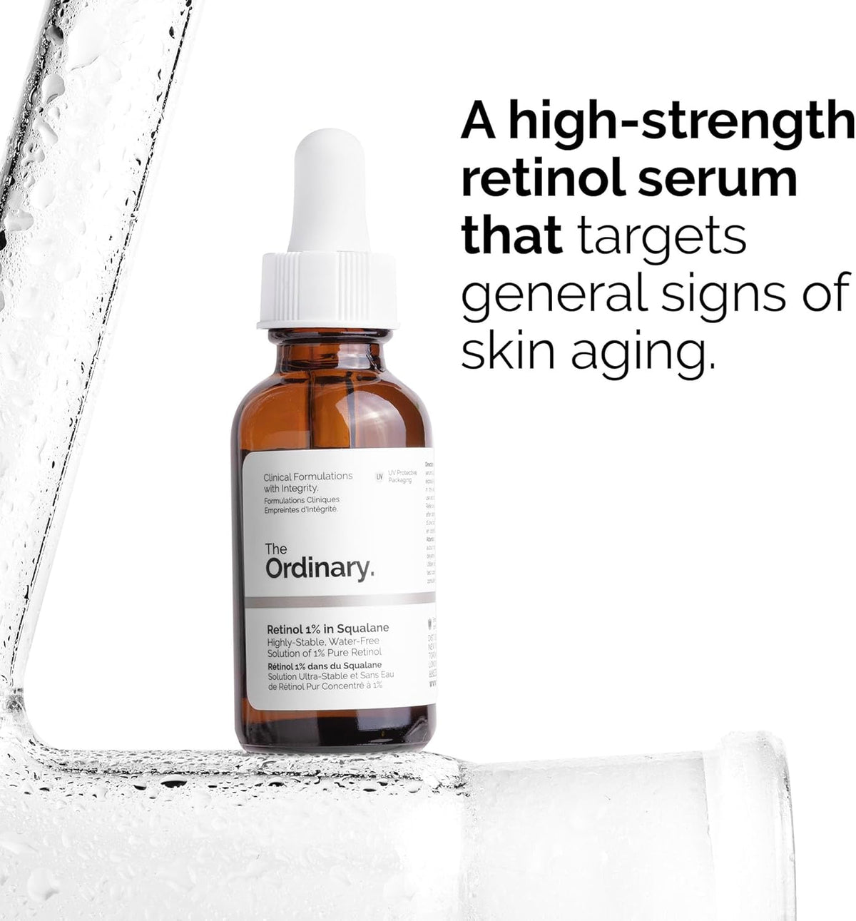 The Best Retinol Serum for Visible Anti-Ageing Results — The Ordinary 0.2% Retinol in Squalane