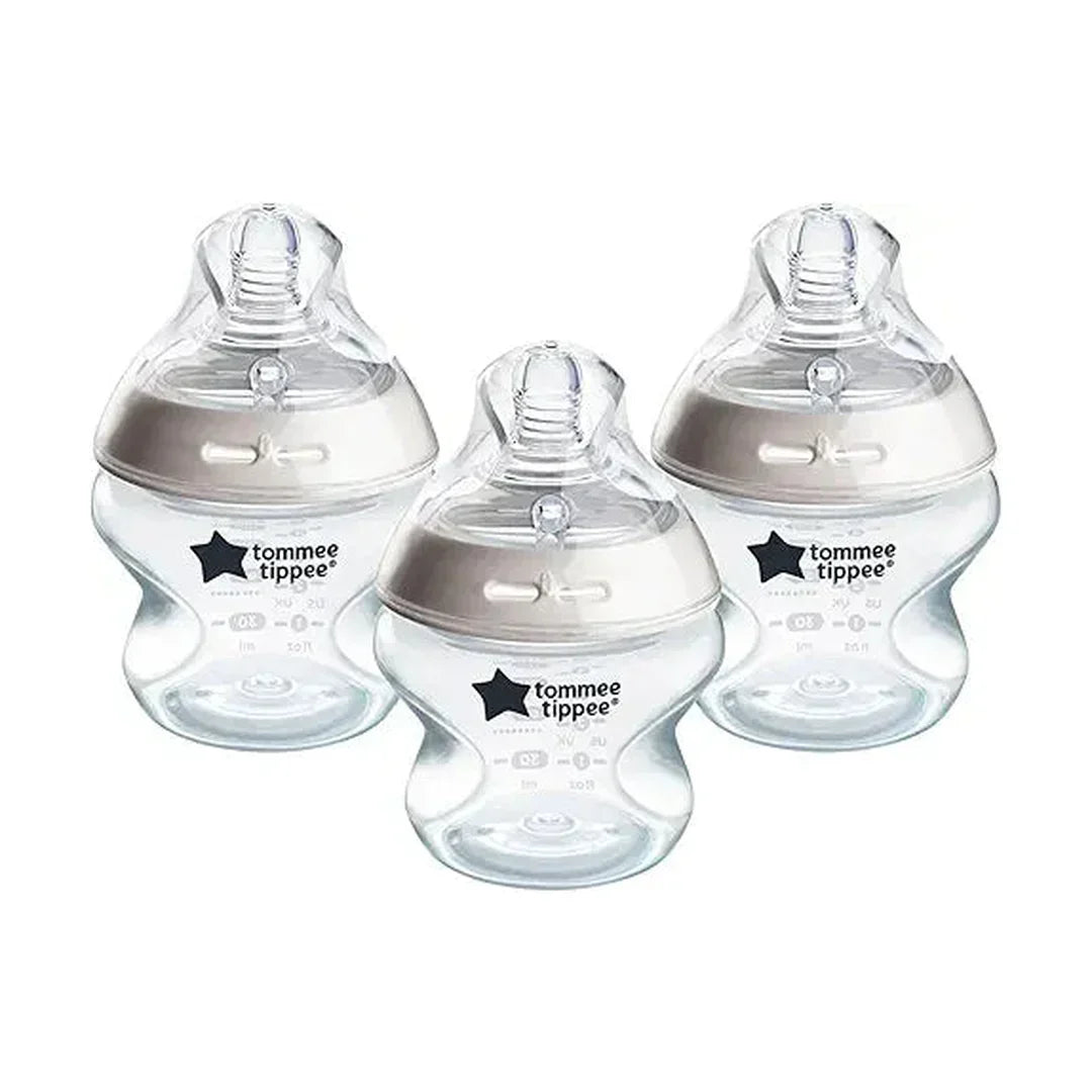 Tommee tippee Natural Start 3X 150ML BOTTLE AL AR