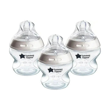 Tommee tippee Natural Start 3X 150ML BOTTLE AL AR
