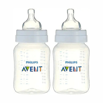 Philips Avent Anti-Colic Bottle 260Ml, 2 Bottles