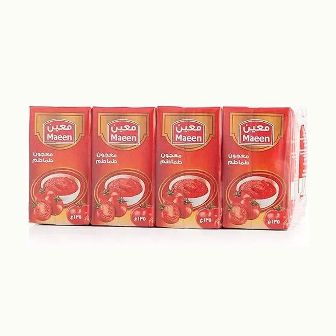 Ablin Tomato Paste 4.25 oz, Pack of 8