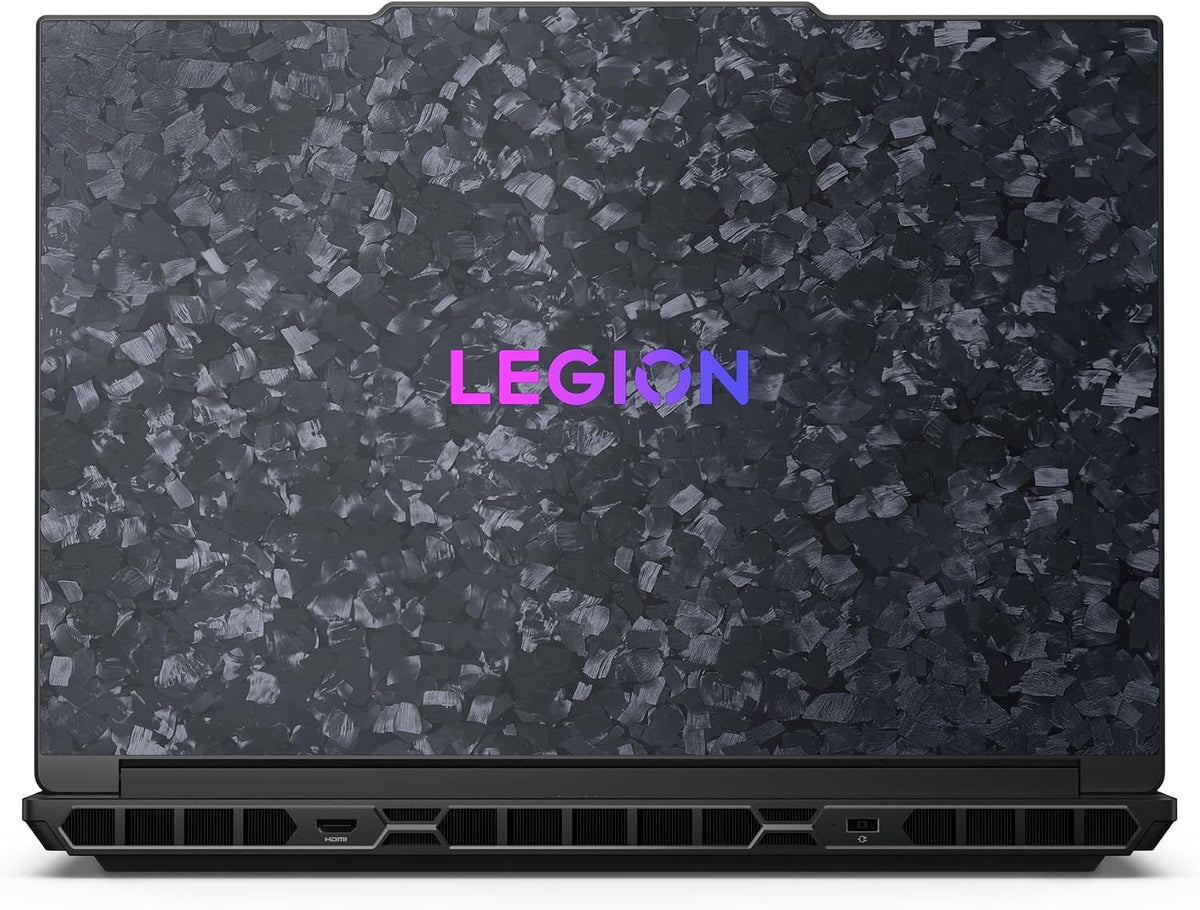 Lenovo Legion 9 18IAX10 AI Gaming Laptop, 18" WQUXGA 440Hz Display, Intel Ultra 9 275HX, 64GB RAM, 4TB SSD, RTX 5090 24GB GDDR7, RGB EN-ARB, Win11, Eclipse Black [83EY0002AX] + 2Y Premium Care