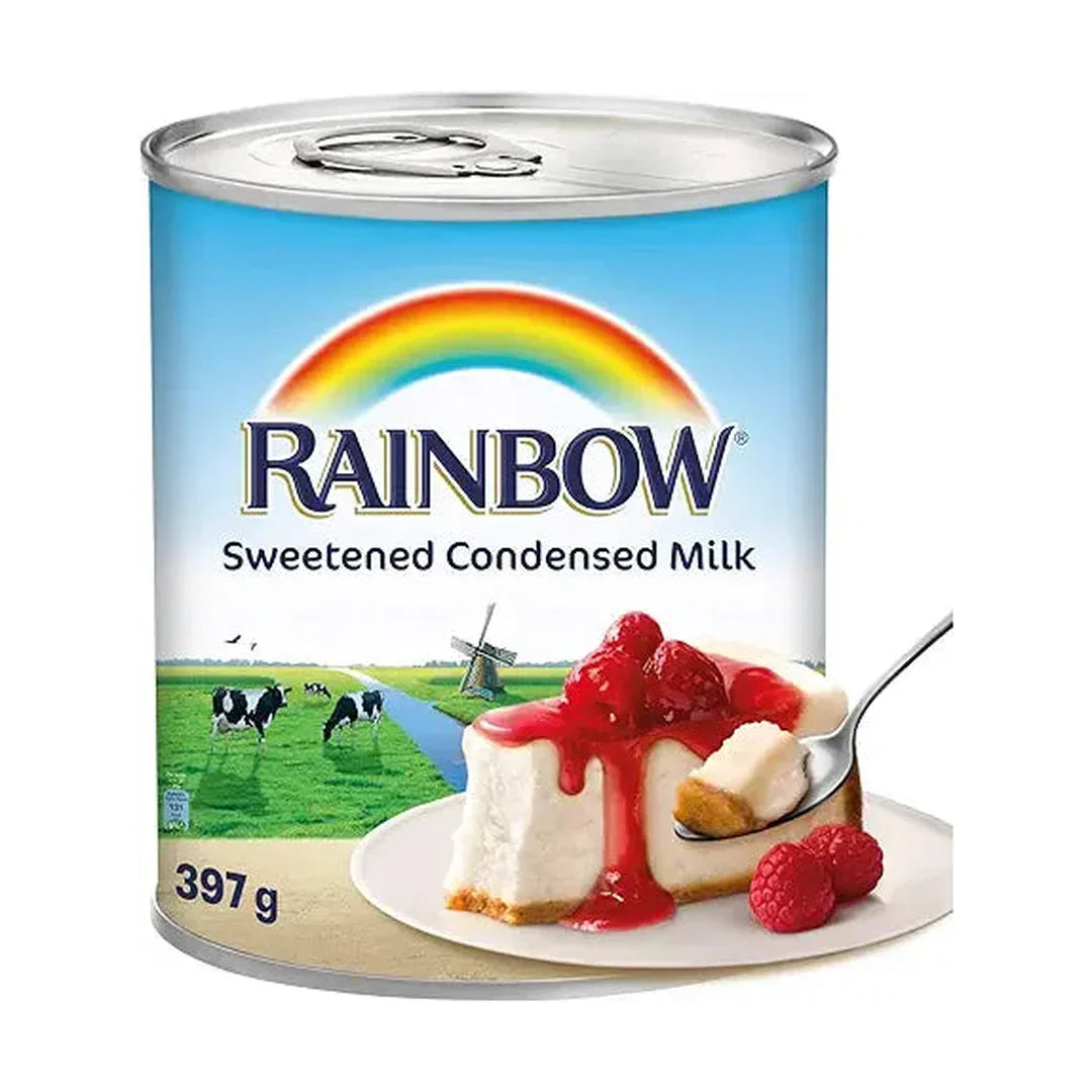 Rainbow Sweetened Condensed Milk 397 ml