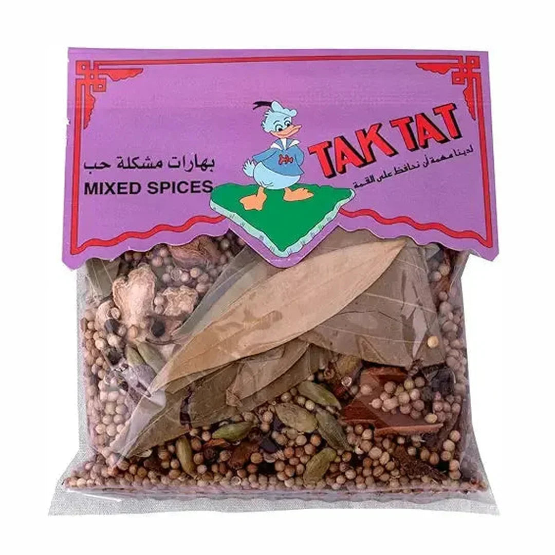 Taktat Mixed Spices Seeds 150 g