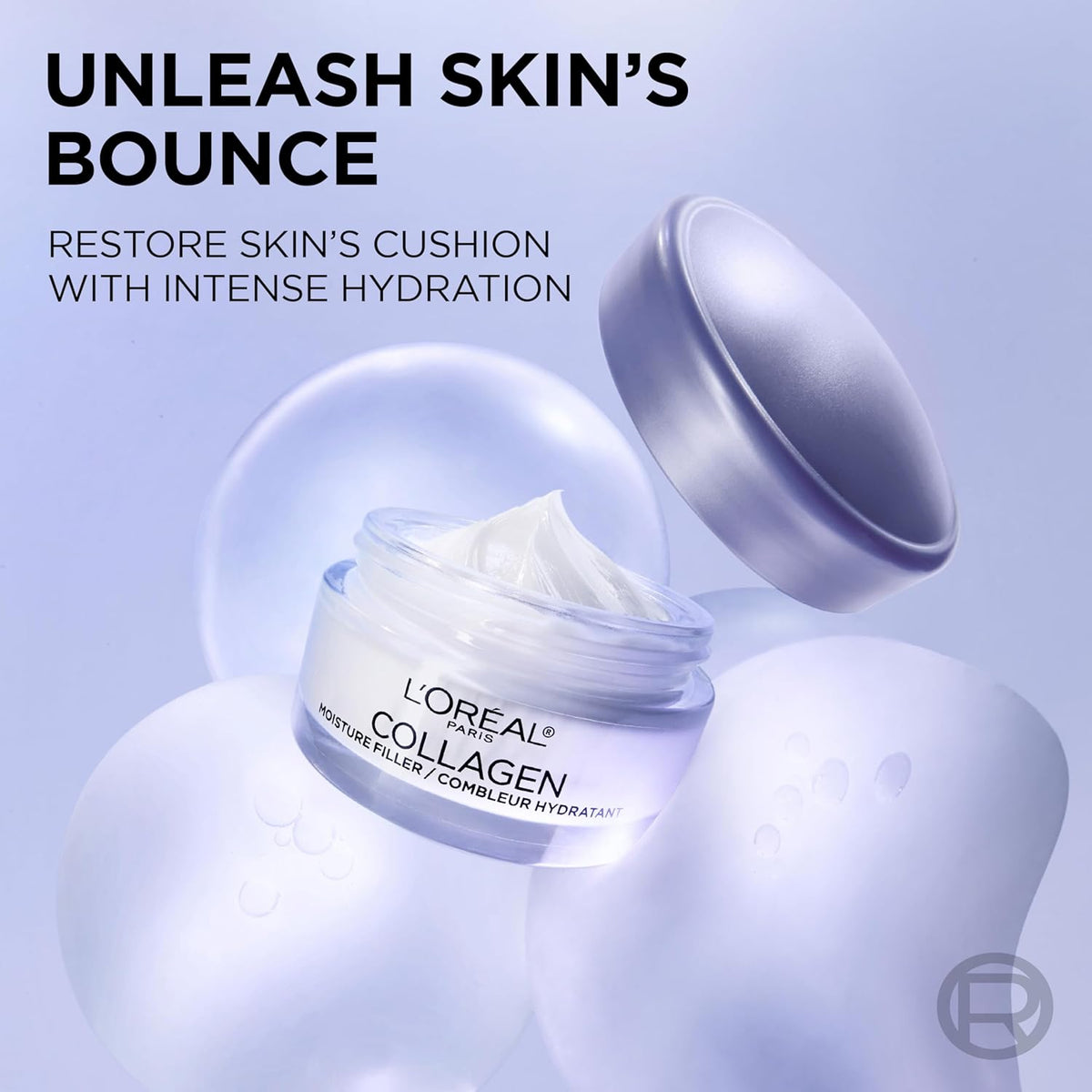 L’Oreal Collagen Face Moisturizer – Anti-Aging Hydration Cream