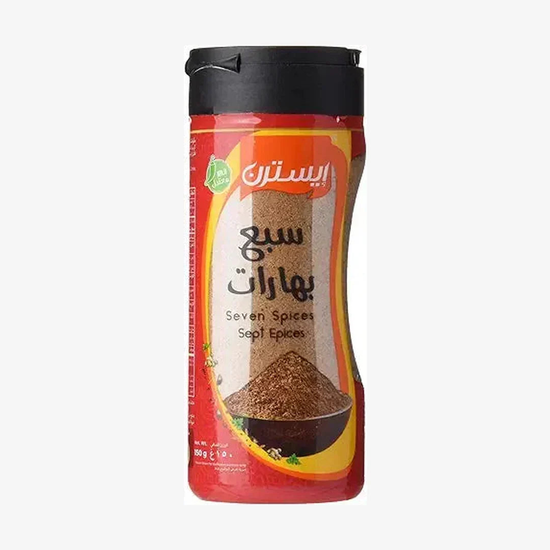 Eastern Seven Spices Bottle 150 gm - Pack of 1