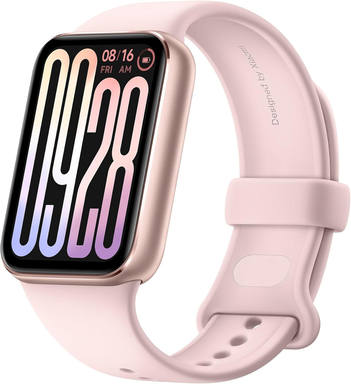 Xiaomi Smart Band 9 Active Global Version 1.47'' Display 18-Day Battery Life Modes All-Day Health and Fitness Monitoring 5ATM - Beige