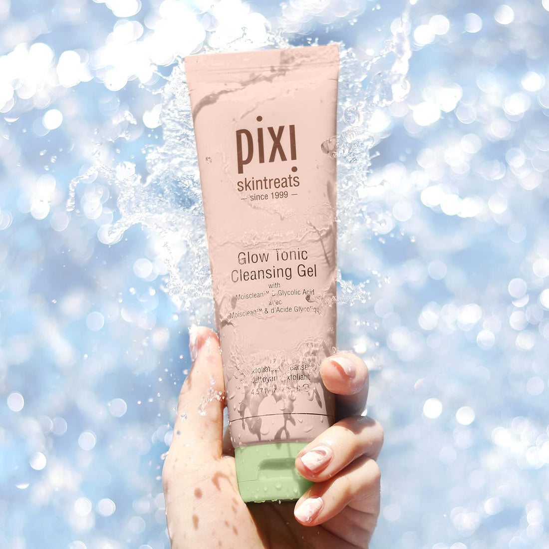 Pixi  Skintreats - Glow Tonic Refreshing Cleansing Gel